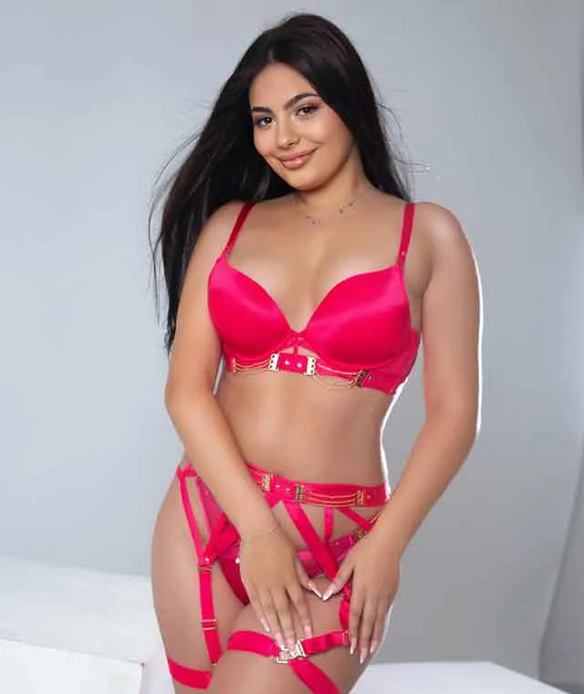 High-profile Russian escort in Delhi